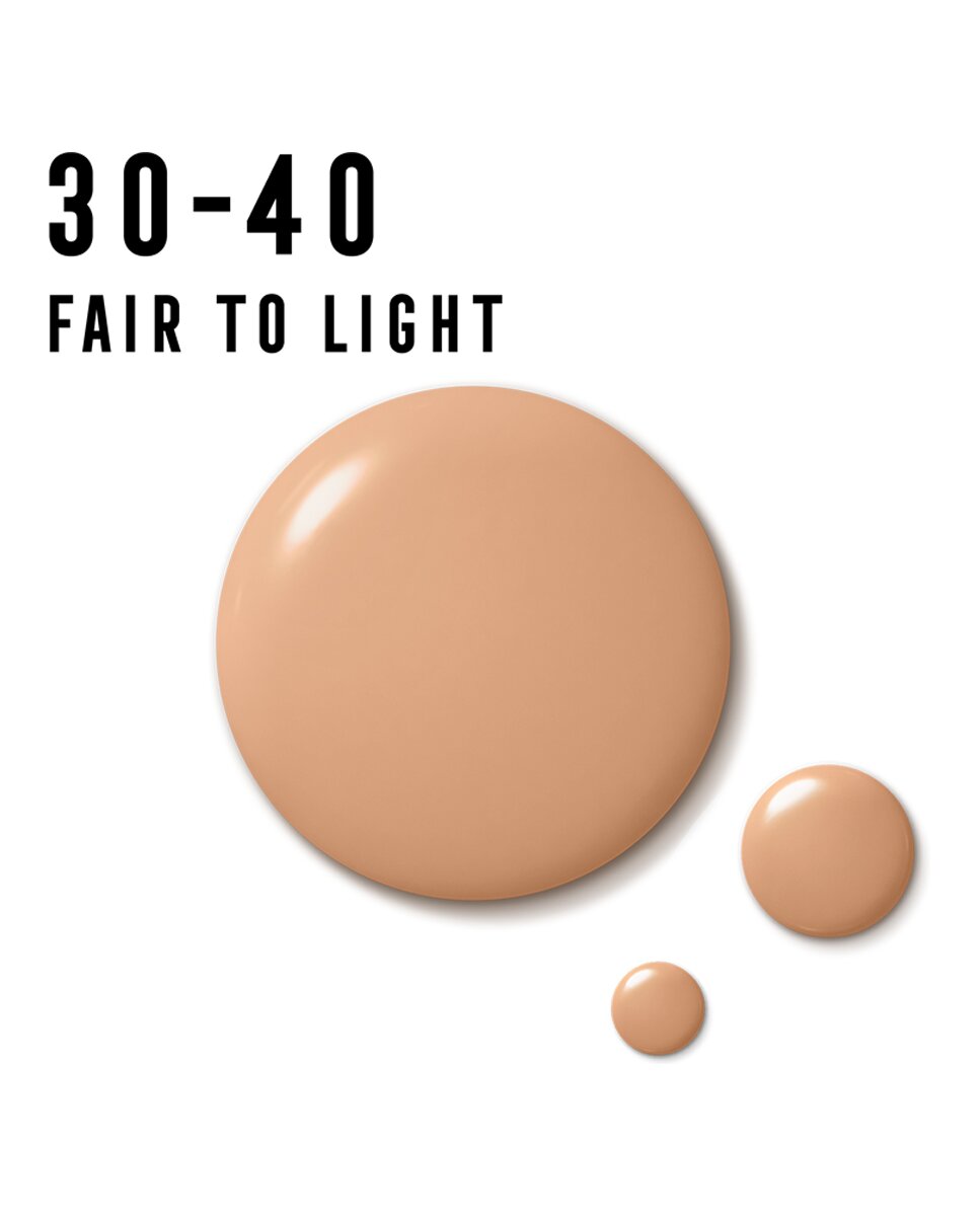 Imagen 3 de Serum con color Miracle Light 30 ml Max Factor - 30 - 40 Fair to Light 30 ml 30 - 40 Fair to Light