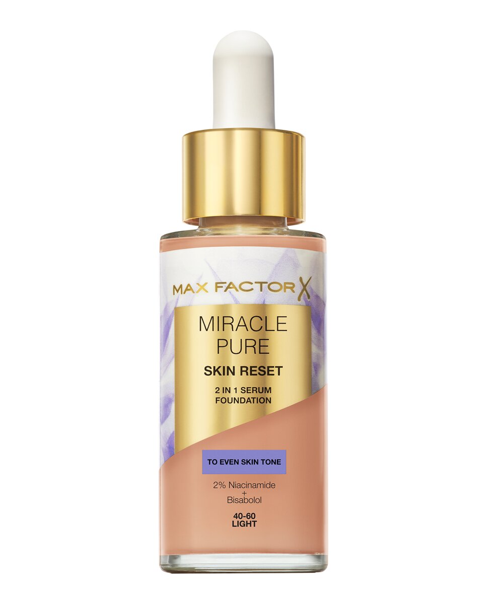 Max Factor - Serum con color Miracle Light 30 ml Max Factor.