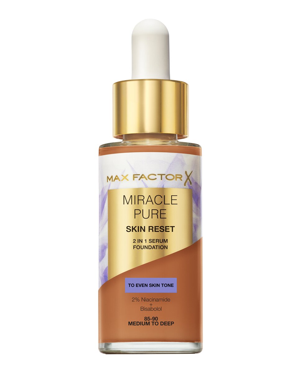 Max Factor - Serum con color Miracle Medium 30 ml Max Factor.