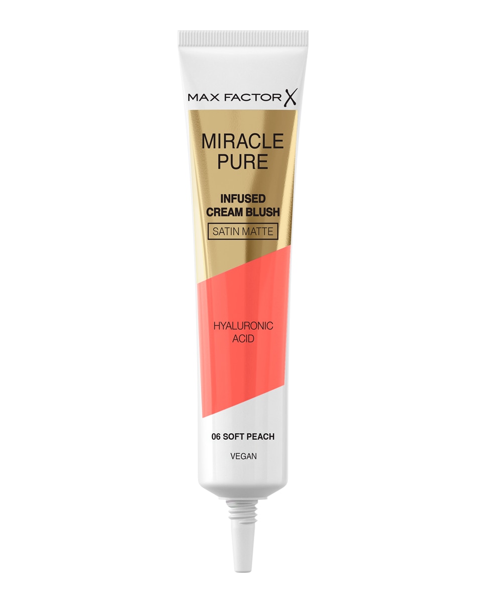 Colorete Miracle Pure Blush 15 ml Max Factor - 06 - Modern Peach 15 ml 06 - Modern Peach-3
