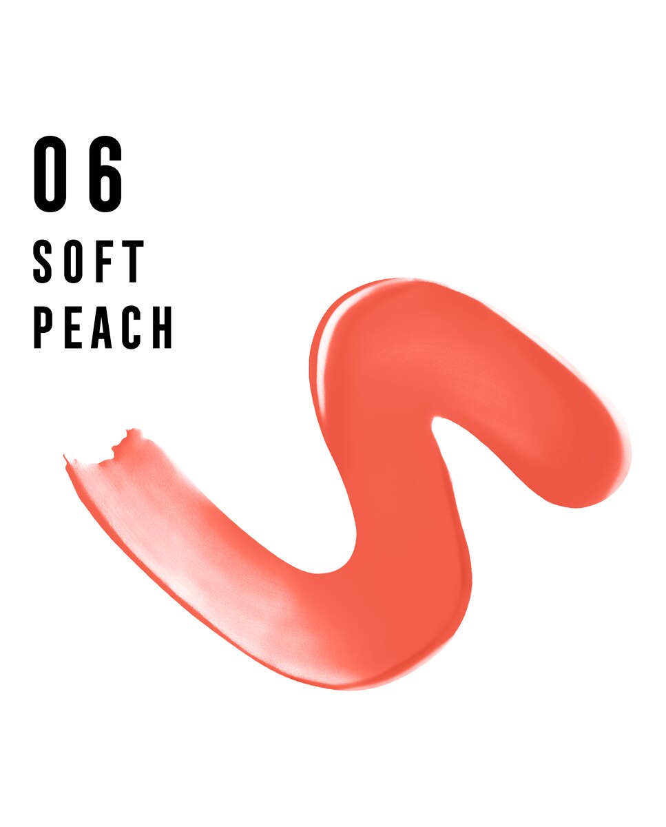 Colorete Miracle Pure Blush 15 ml Max Factor - 06 - Modern Peach 15 ml 06 - Modern Peach-4