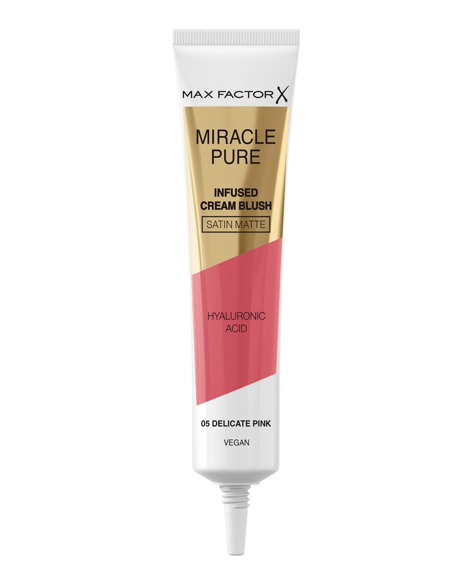 Colorete Miracle Pure Blush 15 ml Max Factor - 05 - Delicate Pink 15 ml 05 - Delicate Pink-3