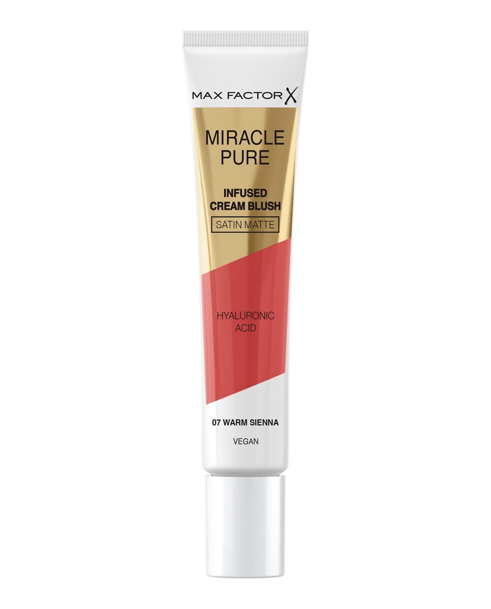 Colorete Miracle Pure Blush 15 ml Max Factor - 07 - Warm Sienna 15 ml 07 - Warm Sienna-1