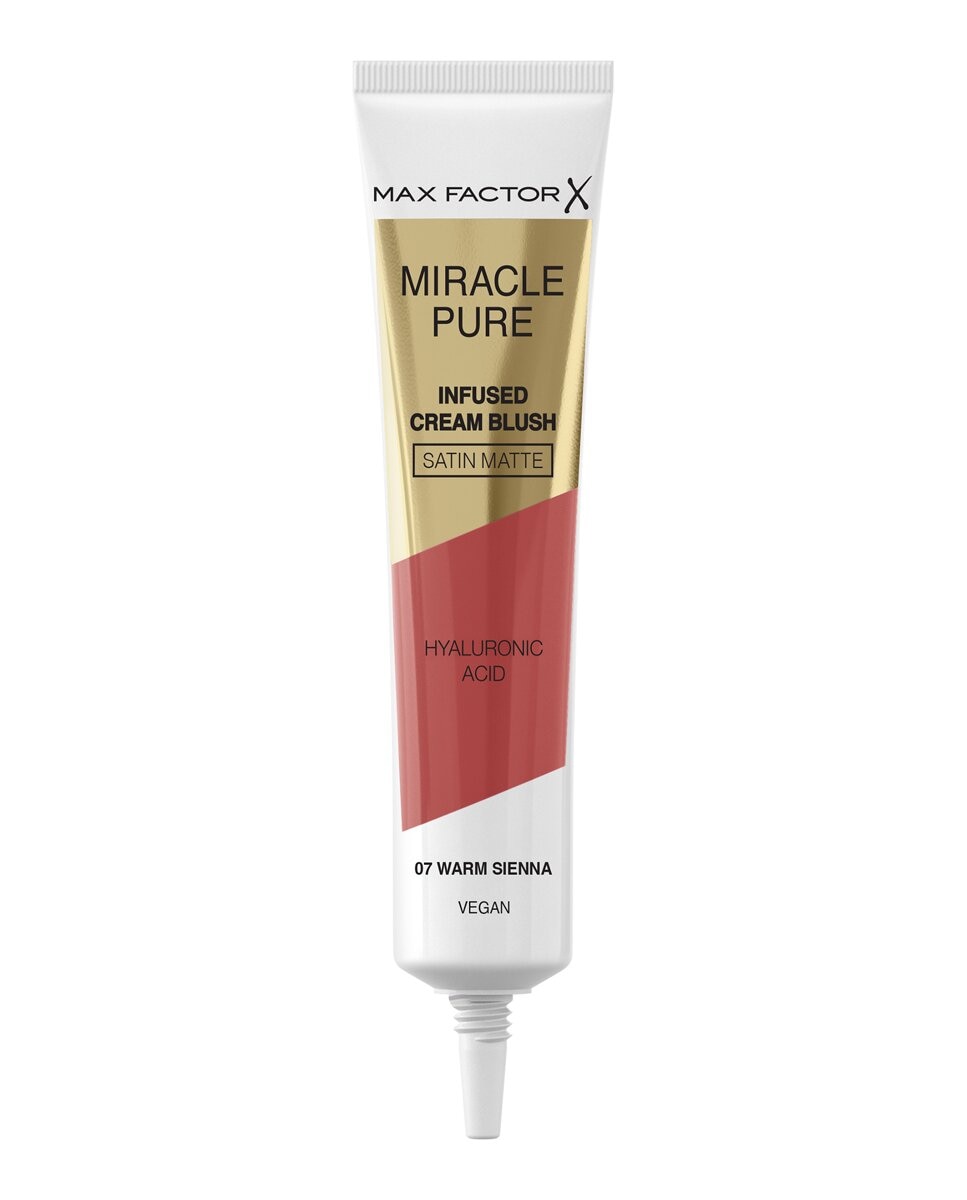 Colorete Miracle Pure Blush 15 ml Max Factor - 07 - Warm Sienna 15 ml 07 - Warm Sienna-3