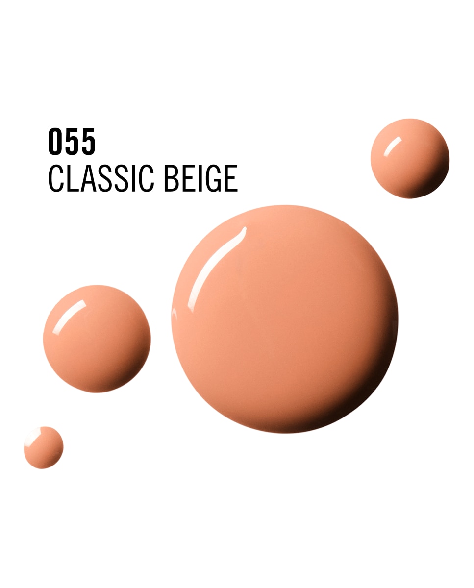 Base de Maquillaje Multitasker Wake Me Up Corrector y Base de Maquillaje 20 ml Rimmel - 055 Classic Beige 20 ml 055 Classic Beige-2