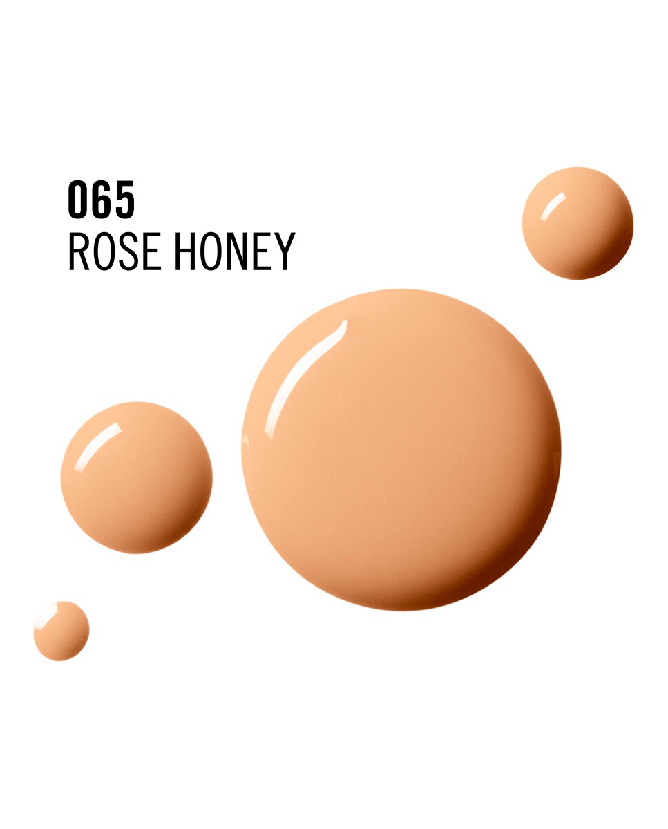 Base de Maquillaje Multitasker Wake Me Up Corrector y Base de Maquillaje 20 ml Rimmel - 065 Rose Honey 20 ml 065 Rose Honey-2