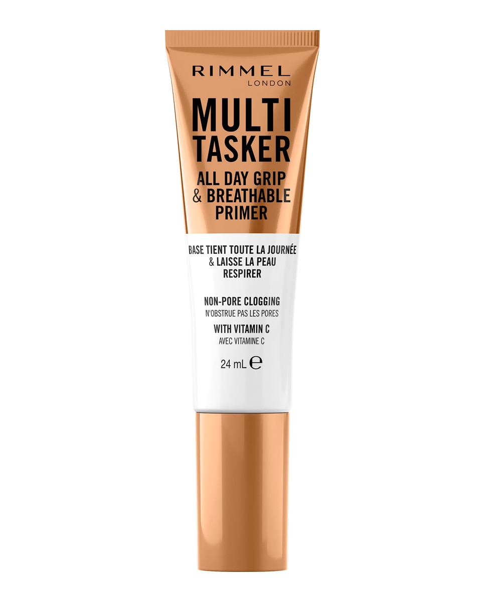 Rimmel - Prebase Multitasker Wake Me Up Primer 24 ml Rimmel.