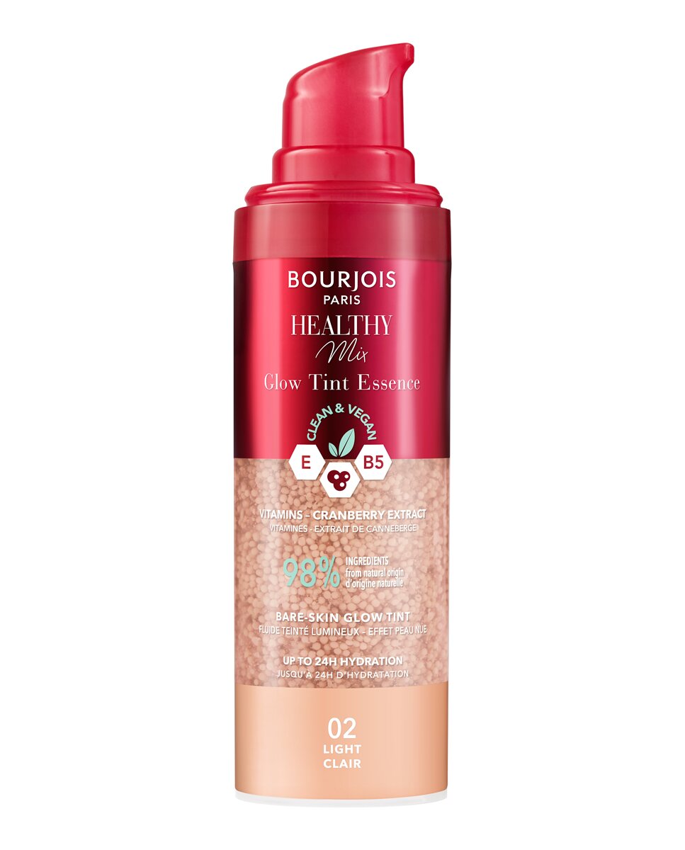 Imagen 2 de Maquillaje Essence 30 ml Bourjois Paris - 002 Light 30 ml 002 Light