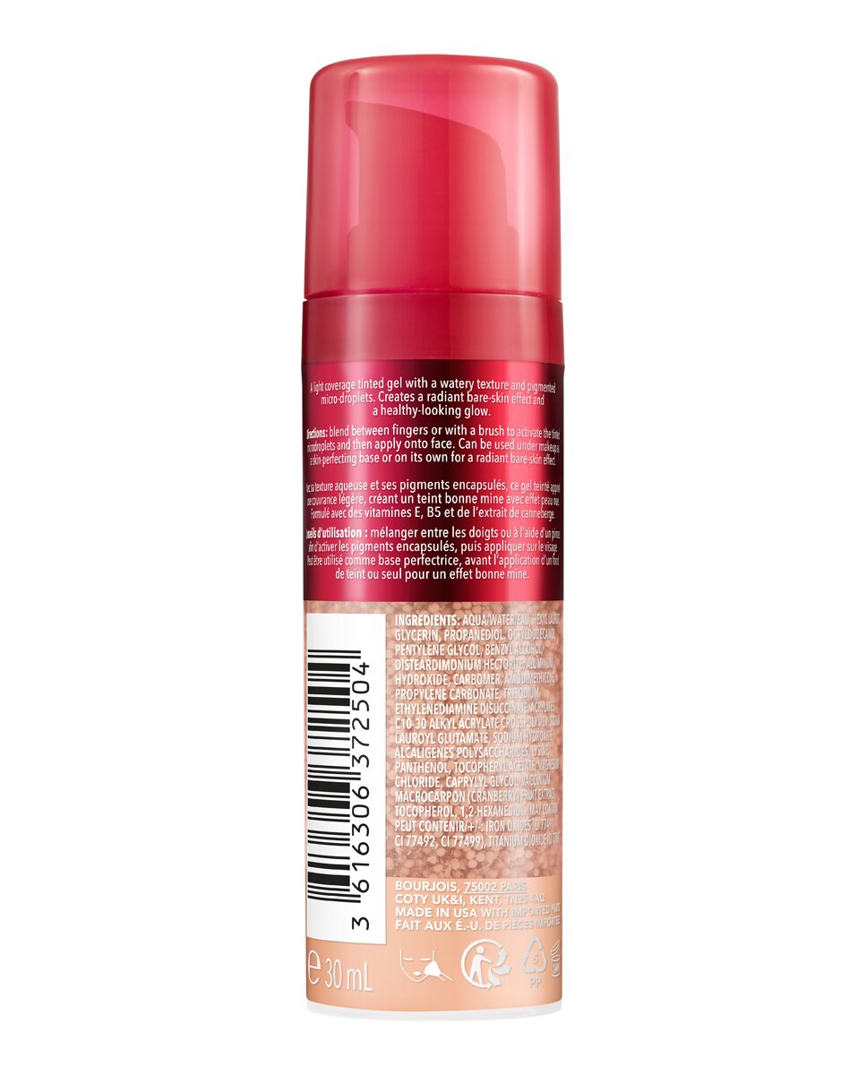 Imagen 3 de Maquillaje Essence 30 ml Bourjois Paris - 002 Light 30 ml 002 Light