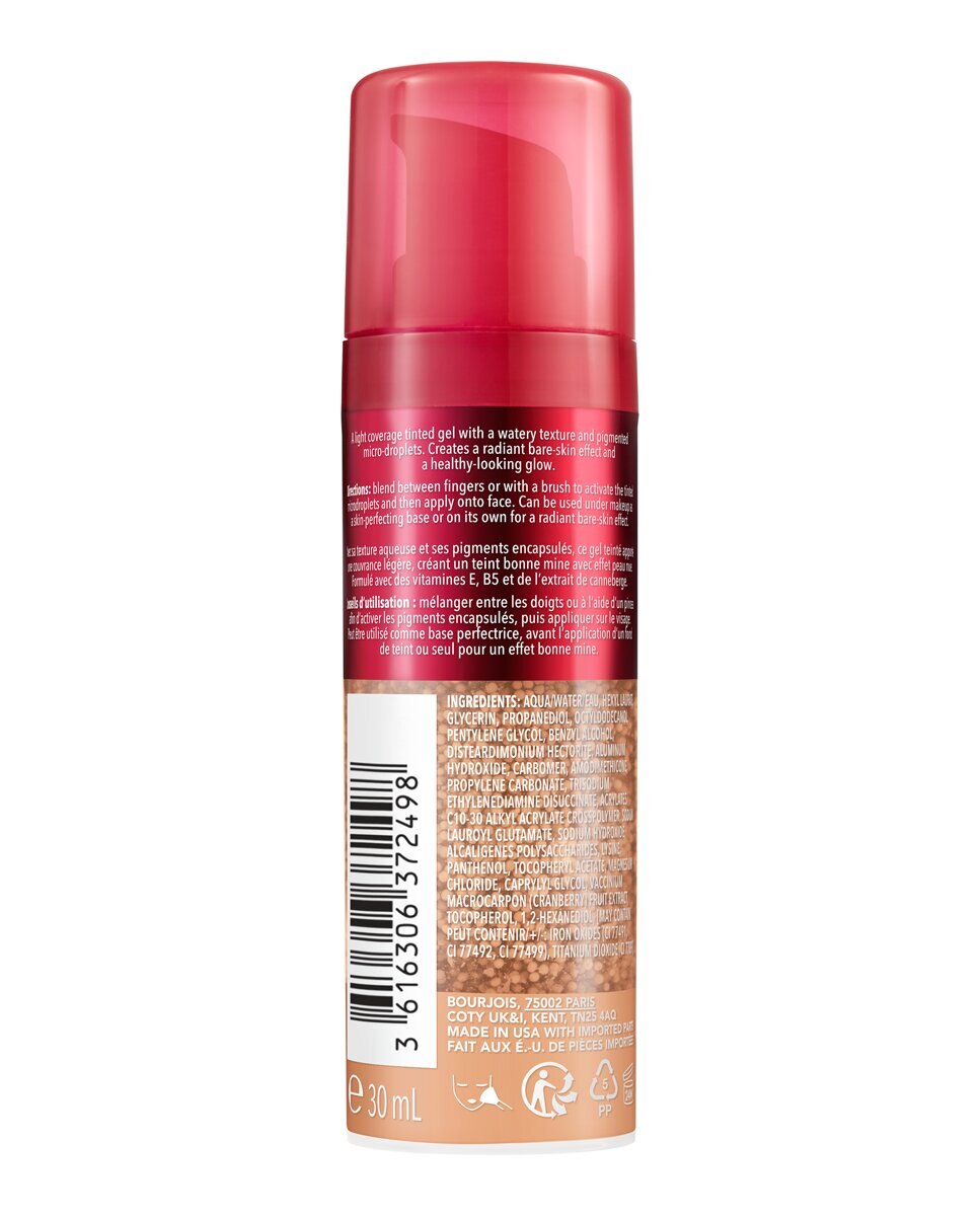Imagen 3 de Maquillaje Essence 30 ml Bourjois Paris - 003 Light/Medium 30 ml 003 Light/Medium