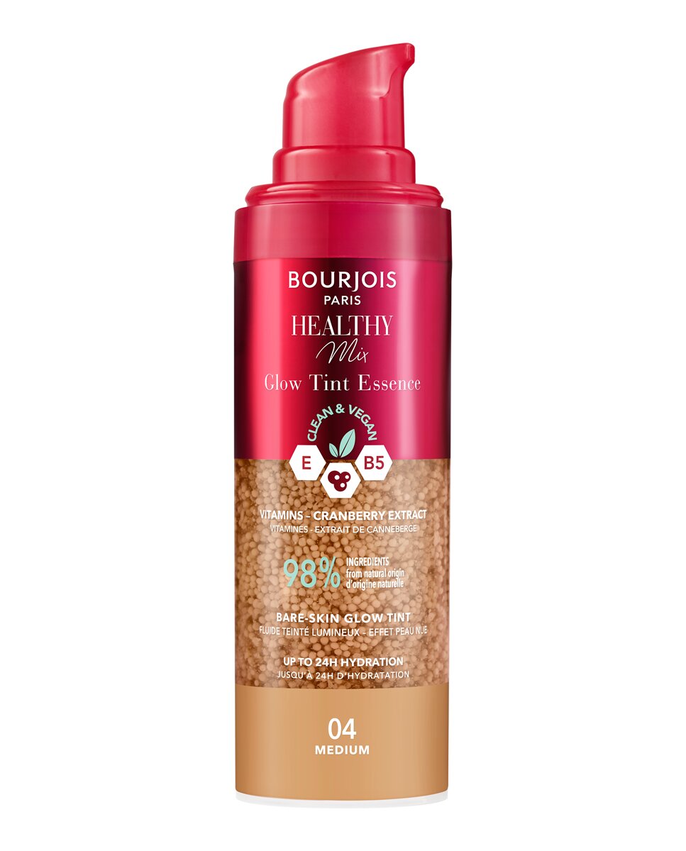 Imagen 2 de Maquillaje Essence 30 ml Bourjois Paris - 004 Medium 30 ml 004 Medium