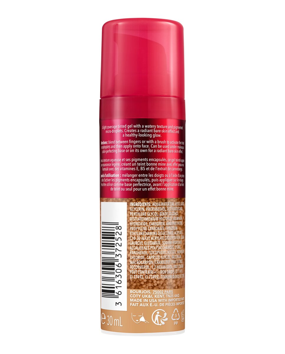 Imagen 3 de Maquillaje Essence 30 ml Bourjois Paris - 004 Medium 30 ml 004 Medium