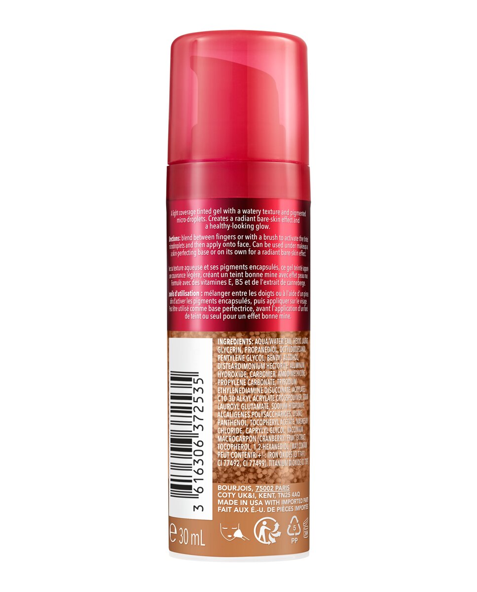 Imagen 3 de Maquillaje Essence 30 ml Bourjois Paris - 005 Medium/Tan 30 ml 005 Medium/Tan
