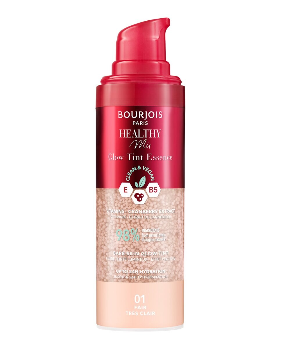 Imagen 2 de Maquillaje Essence 30 ml Bourjois Paris - 001 Fair 30 ml 001 Fair