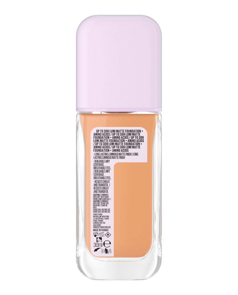 Base de Maquillaje Superstay/Everfresh - Tono 140 35 ml Tono 140-3