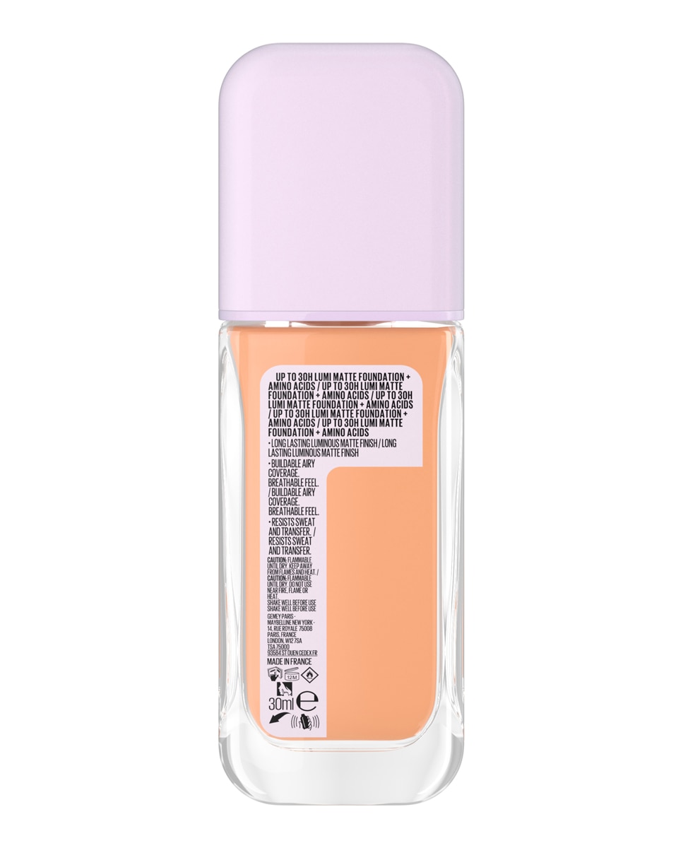 Base de Maquillaje Superstay/Everfresh - Tono 129 35 ml Tono 129-2