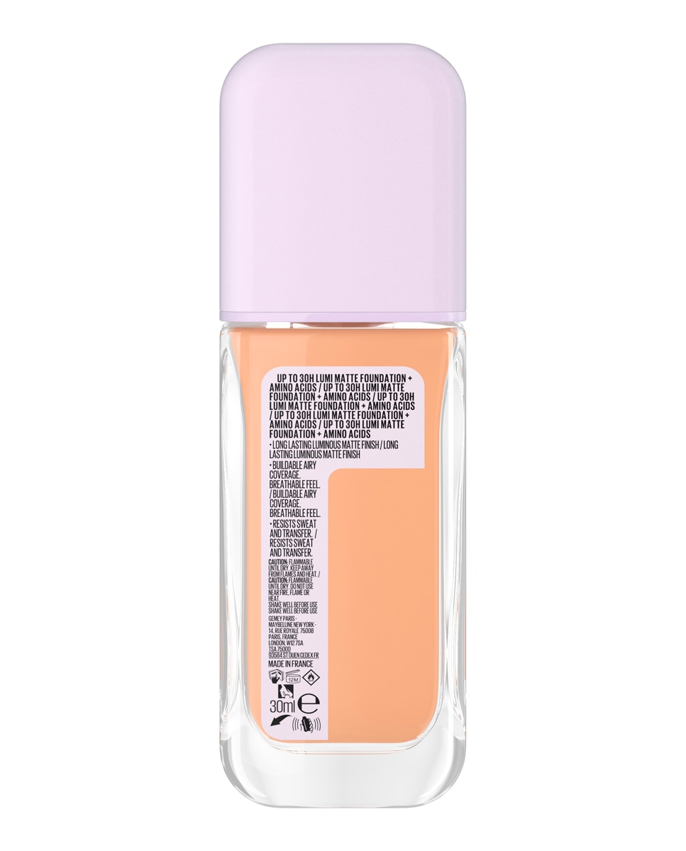 Base de Maquillaje Superstay/Everfresh - Tono 115 35 ml Tono 115-2