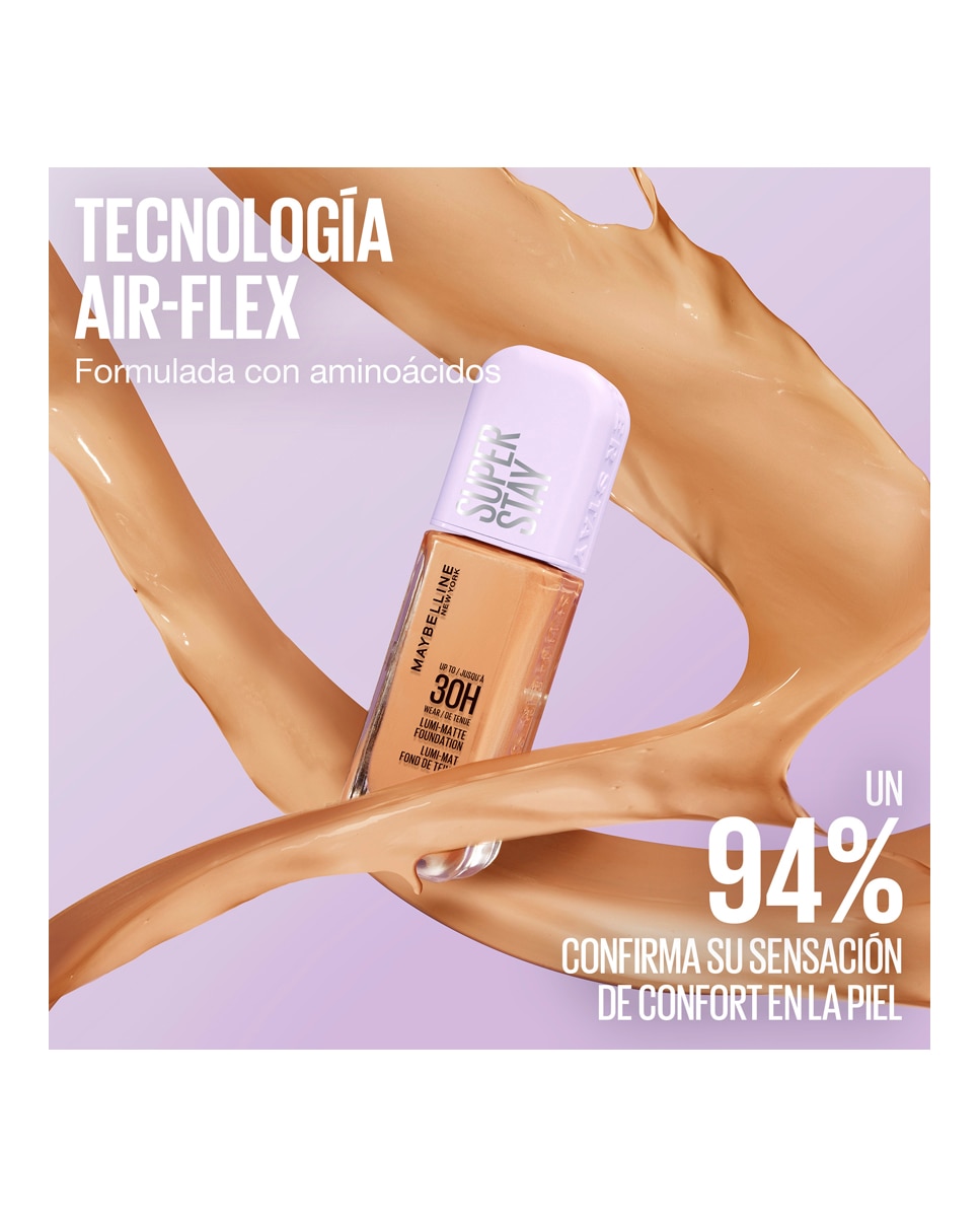 Base de Maquillaje Superstay/Everfresh - Tono 98 35 ml Tono 98-4