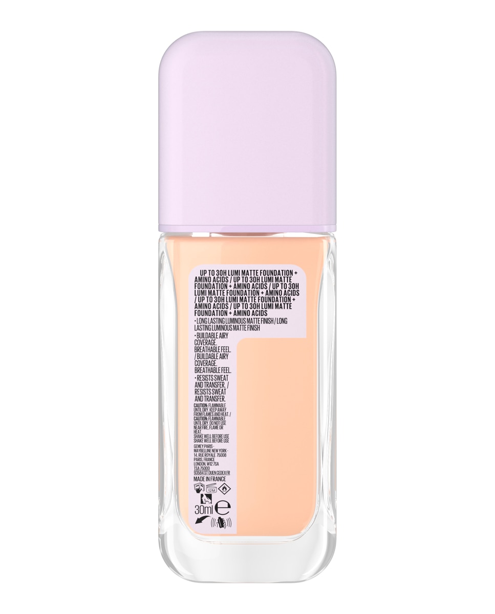 Base de Maquillaje Superstay/Everfresh - Tono 96 35 ml Tono 96-3