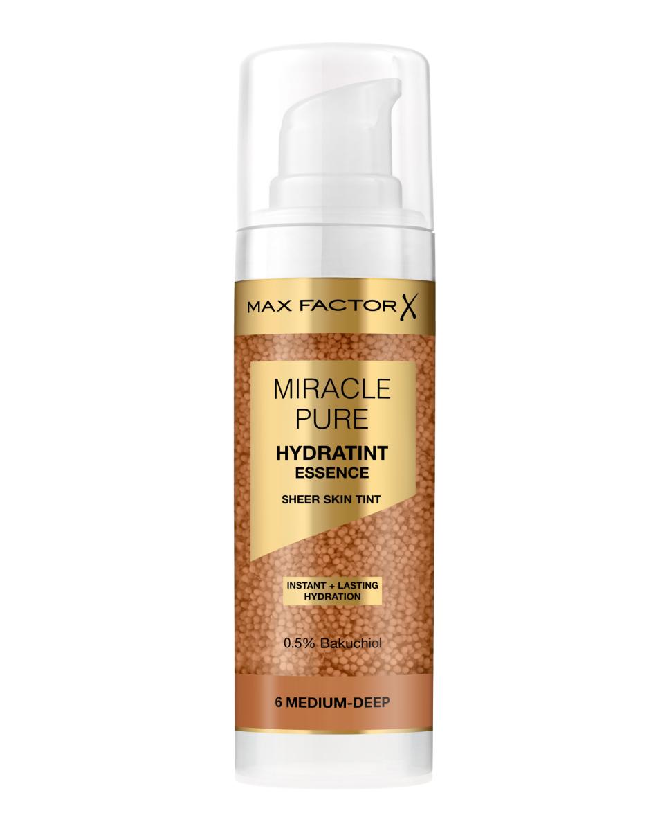 Imagen 0 de Base De Maquillaje Miracle Pure Essence Max Factor 6 MEDIUM-DEEP