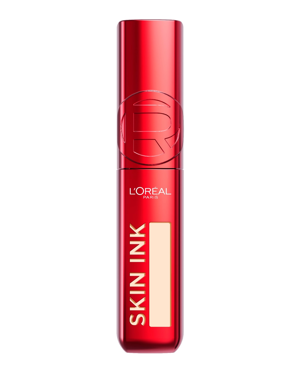 LOREAL - Base de maquillaje-Corrector Skin Ink 15 ml L'Oréal Paris.