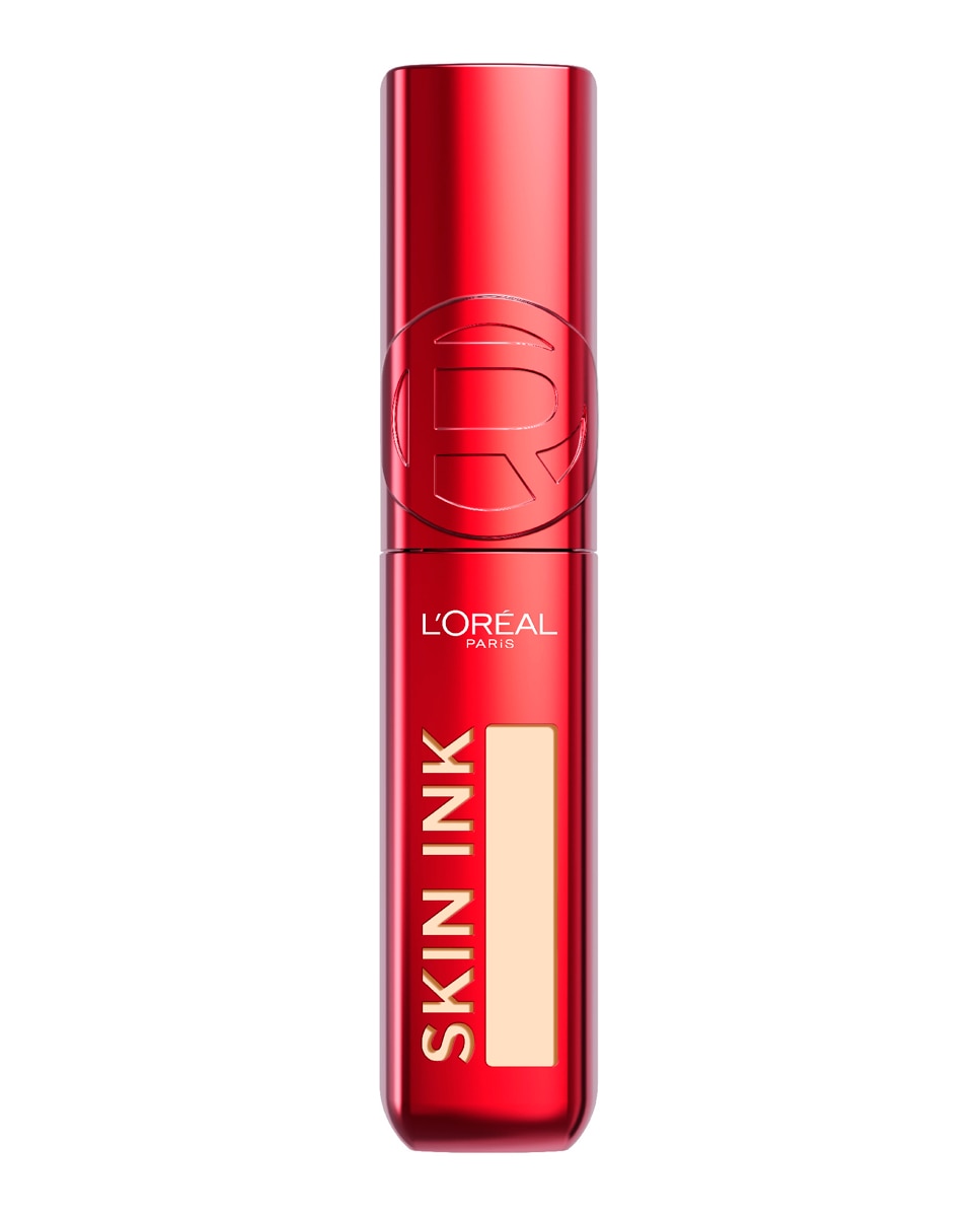LOREAL - Base de maquillaje-Corrector Skin Ink 15 ml L'Oréal Paris.