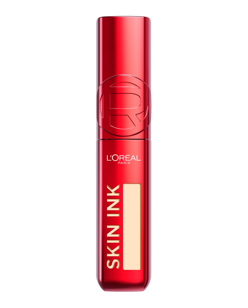 LOREAL - Base de maquillaje-Corrector Skin Ink 15 ml L'Oréal Paris.
