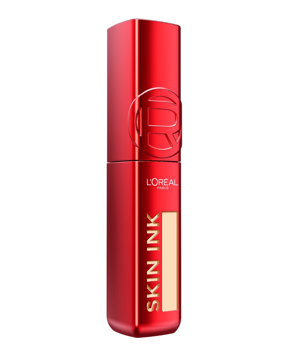 Base de maquillaje-Corrector Skin Ink 15 ml L'Oréal Paris - LIGHT NEUT 40 15 ml LIGHT NEUT 40-2