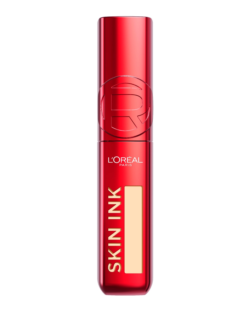 LOREAL - Base de maquillaje-Corrector Skin Ink 15 ml L'Oréal Paris.