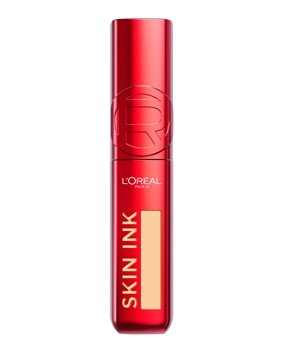 LOREAL - Base de maquillaje-Corrector Skin Ink 15 ml L'Oréal Paris.