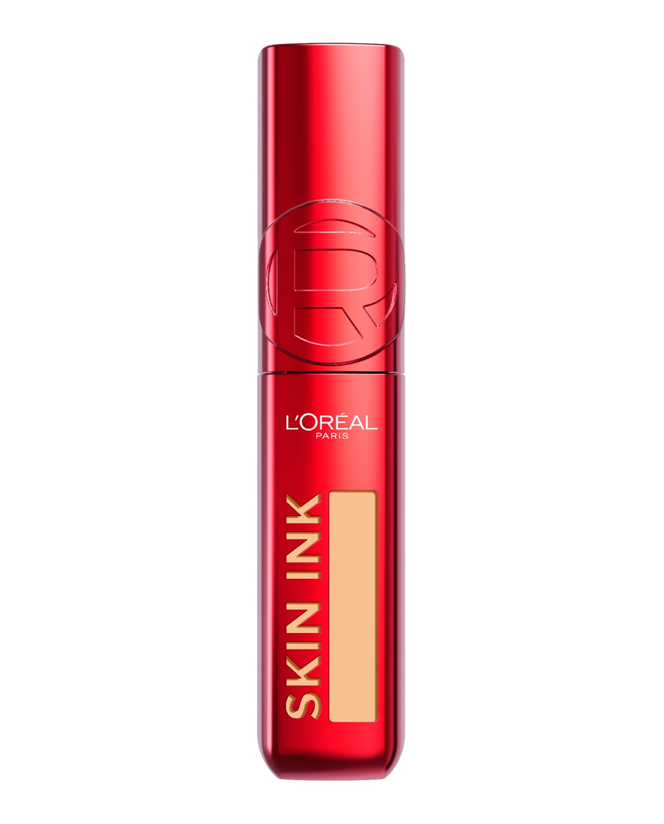 LOREAL - Base de maquillaje-Corrector Skin Ink 15 ml L'Oréal Paris.