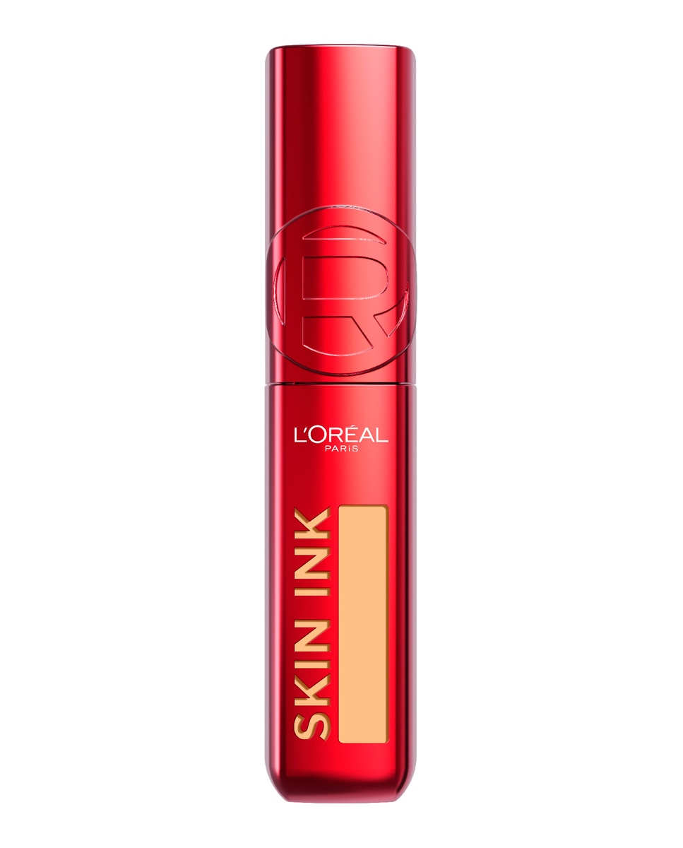 LOREAL - Base de maquillaje-Corrector Skin Ink 15 ml L'Oréal Paris.