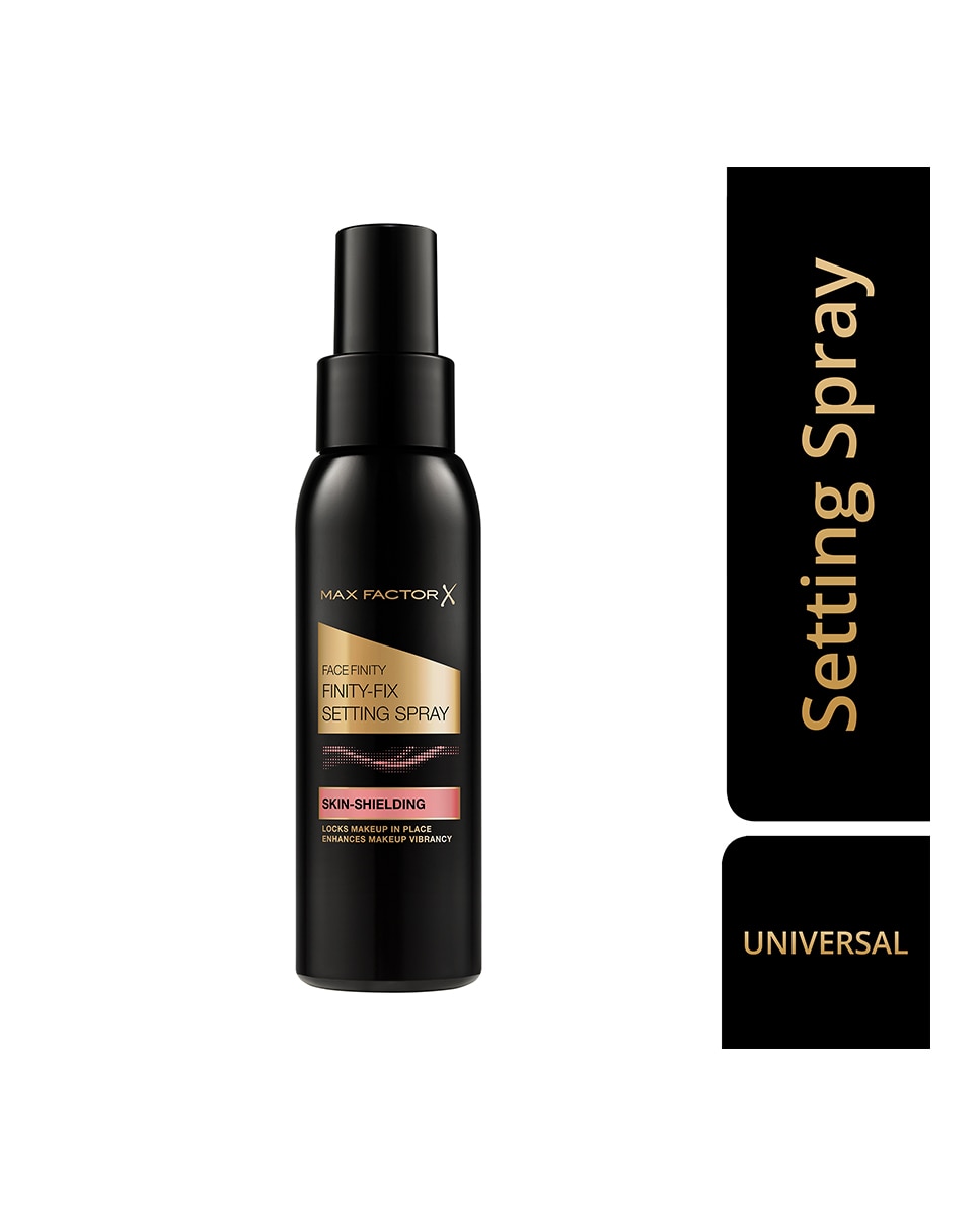 Spray Fijador Facefinity Finity-Fix 100 ml Max Factor 2