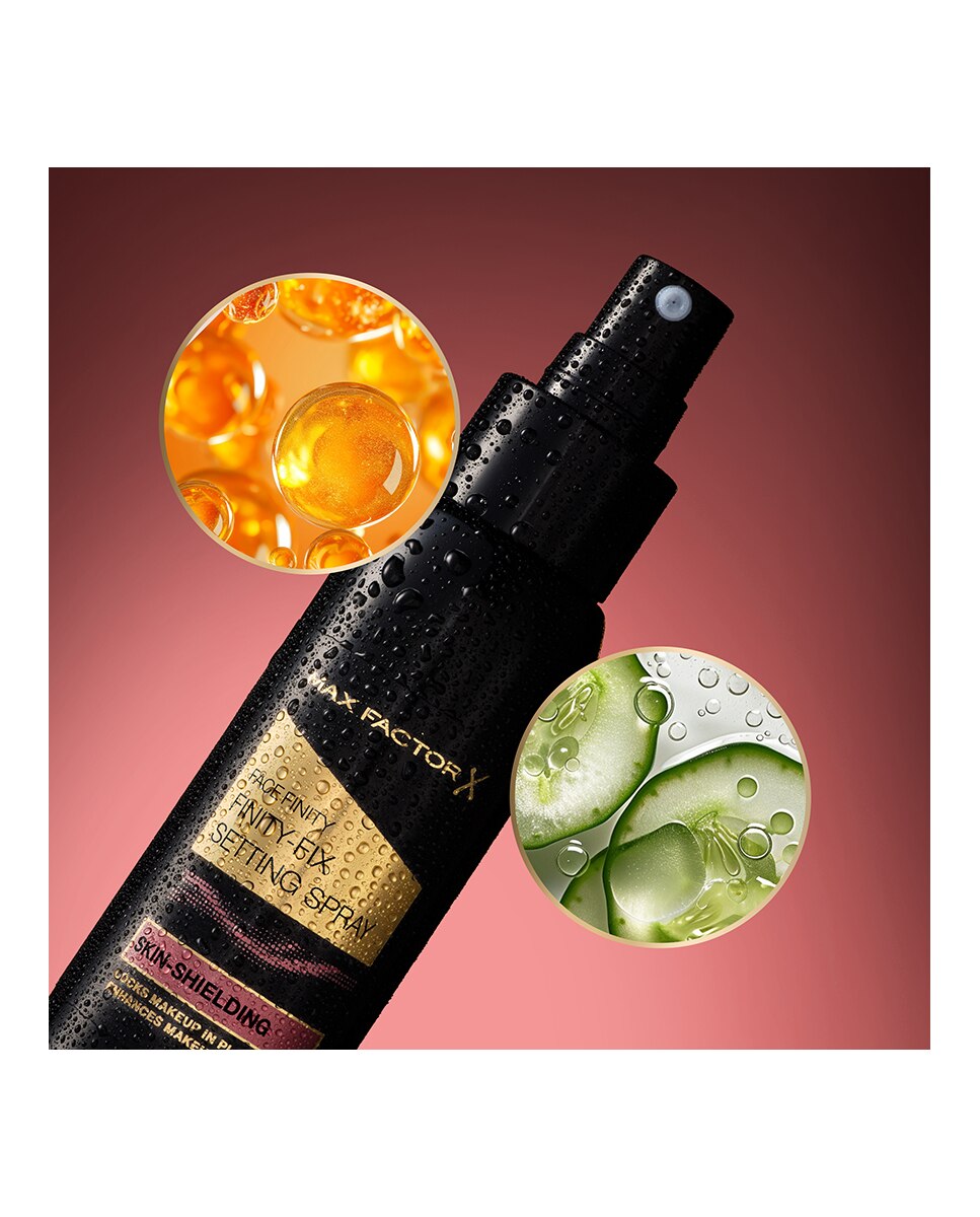 Spray Fijador Facefinity Finity-Fix 100 ml Max Factor 3