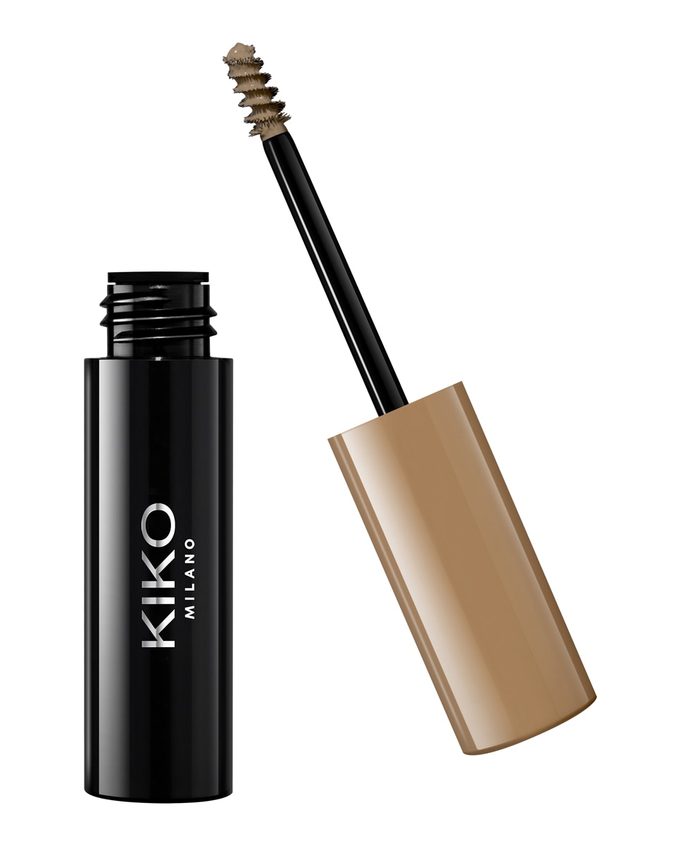 Kiko Milano - Máscara Para Cejas Eyebrow Fibers Coloured Mascara Kiko Milano.
