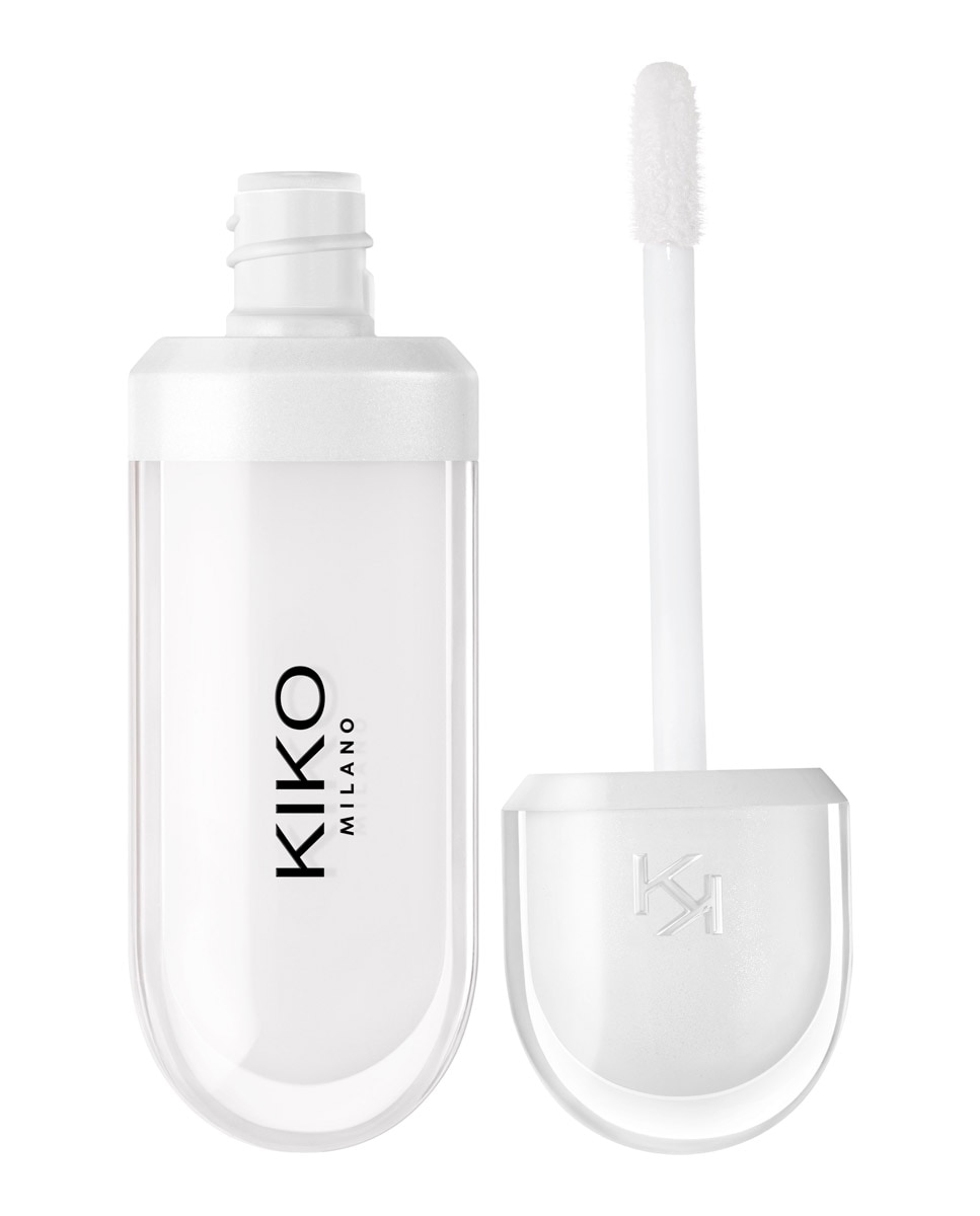 Crema Labial Perfeccionadora Con Efecto Voluminizador Lip Volume Kiko Milano - Transparent Transparent-1
