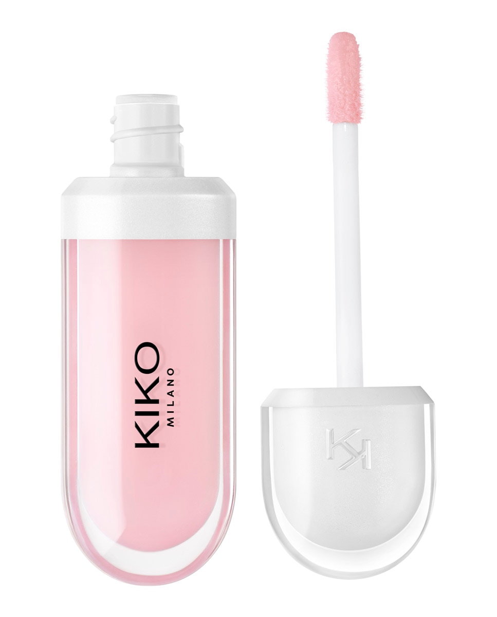Crema Labial Perfeccionadora Con Efecto Voluminizador Lip Volume Kiko Milano - Tutu Rose Tutu Rose-1