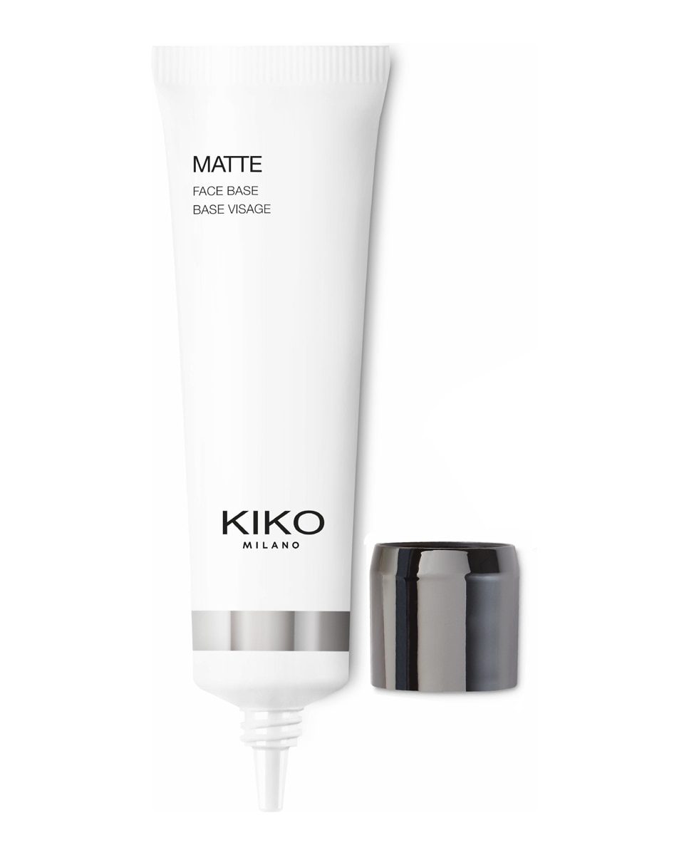 Kiko Milano - Base Matificante Y Uniformadora Para El Rostro Matte Face Base Kiko Milano.