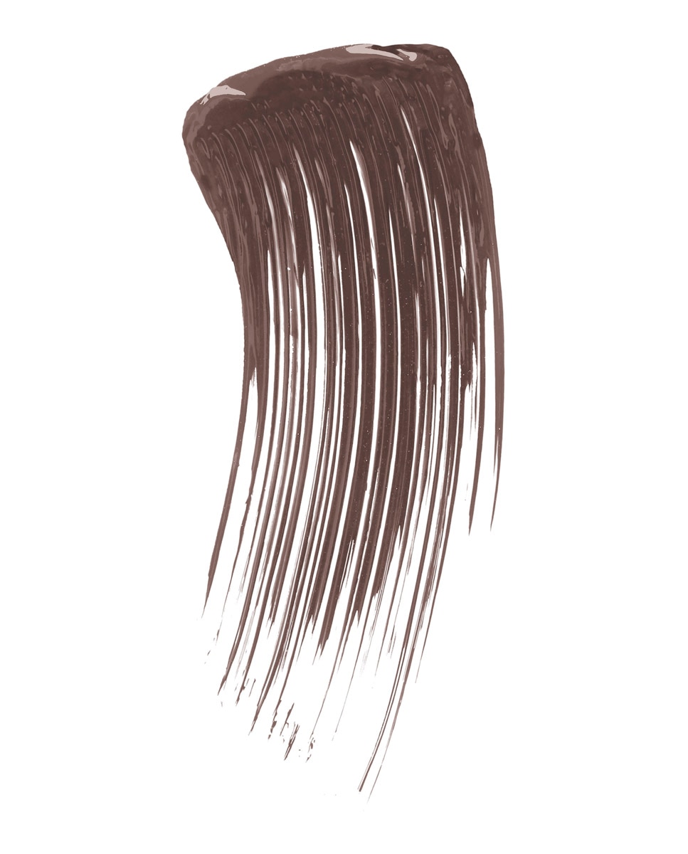 Máscara De Pestaña Maxi Mod Colour Mascara Kiko Milano - 02 Brown 02 Brown-2