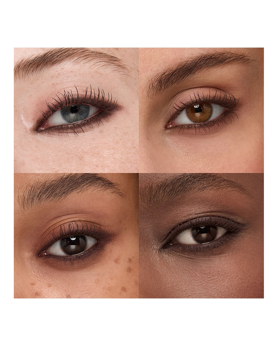 Máscara De Pestaña Maxi Mod Colour Mascara Kiko Milano - 02 Brown 02 Brown-4