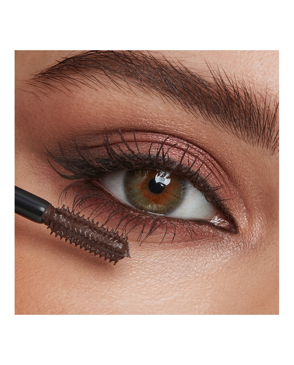 Máscara De Pestaña Maxi Mod Colour Mascara Kiko Milano - 02 Brown 02 Brown-5