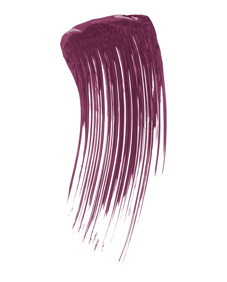 Máscara De Pestaña Maxi Mod Colour Mascara Kiko Milano - 03 Plum 03 Plum-2