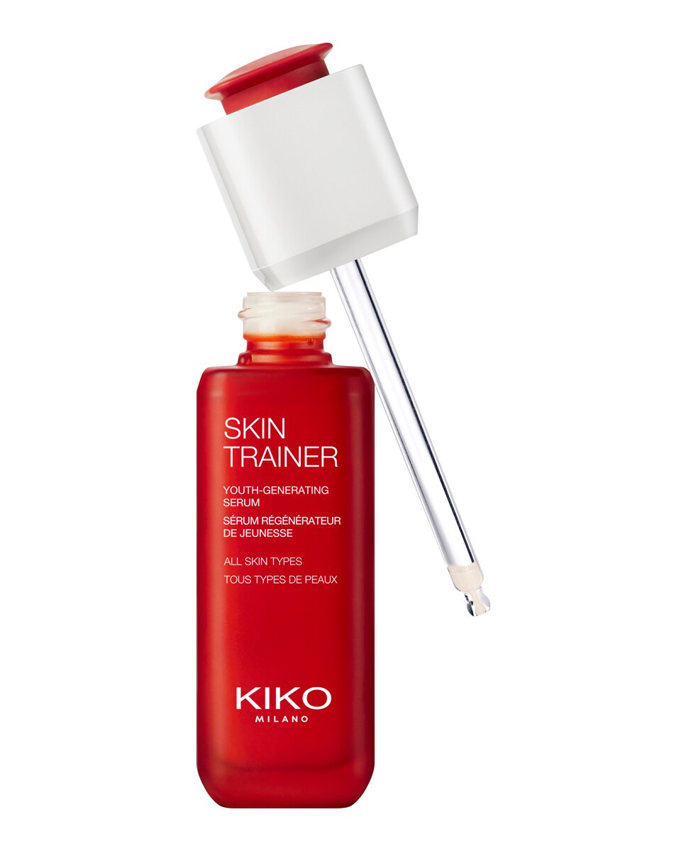 Imagen 0 de Suero Regenerador De Juventud Skin Trainer Kiko Milano