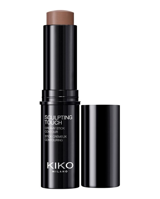 Stick Para El Contorno Del Rostro Sculpting Touch Creamy Stick Contour Kiko Milano