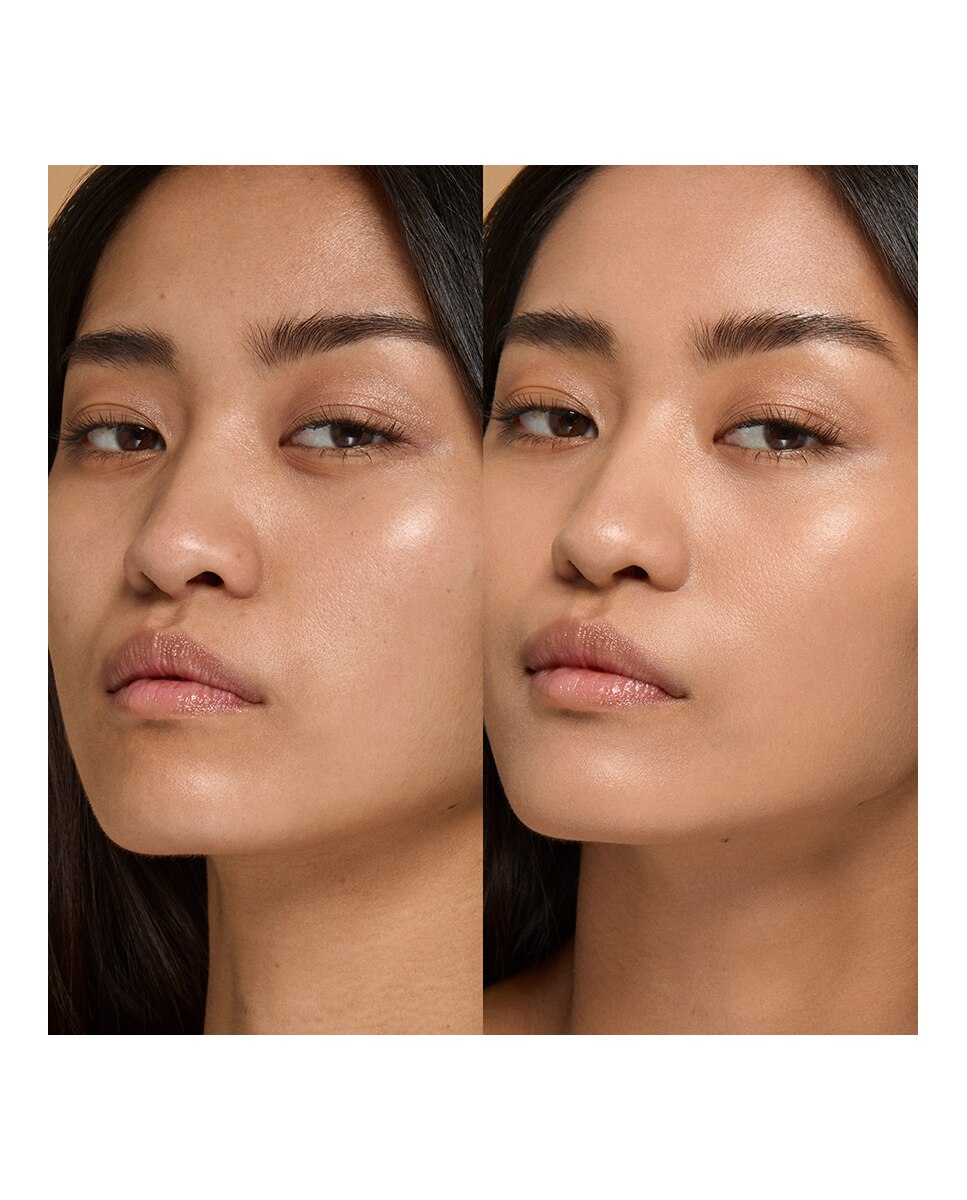 Fluido Facial Perfeccionador 24 H De Duración Efecto Difuminador Spf 30 Skin Hybrid Blurring Skin Tint Foundation Kiko Milano - 04 Warm Almond 04 Warm Almond-4