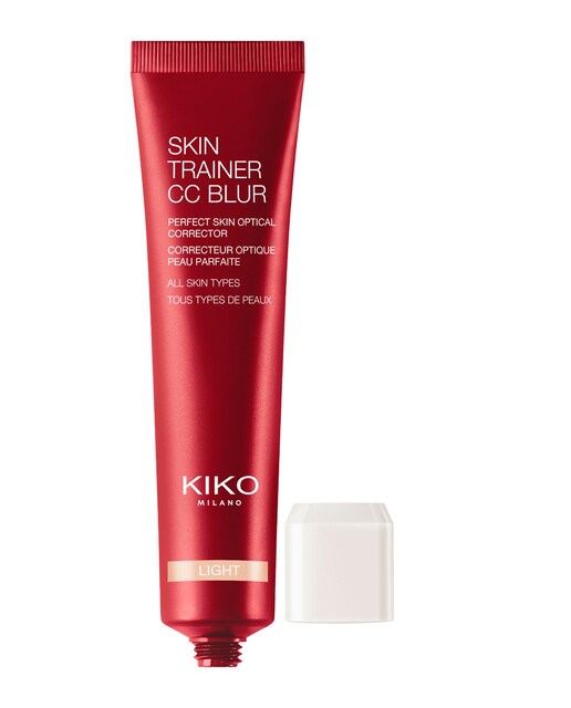 Corrector Óptico  Skin Trainer Cc Blur Kiko Milano