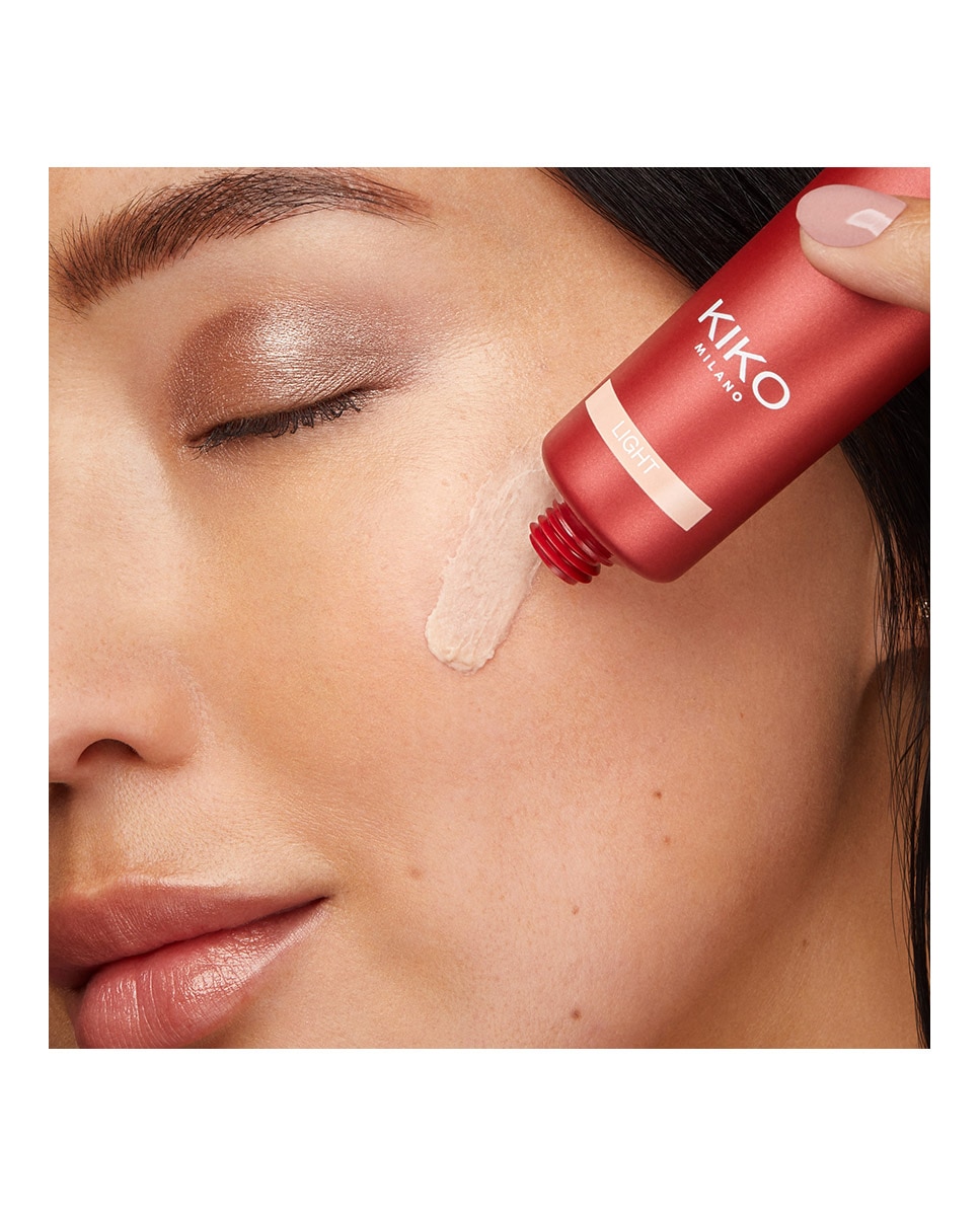 Corrector Óptico Skin Trainer Cc Blur Kiko Milano - 01 Light 01 Light-3