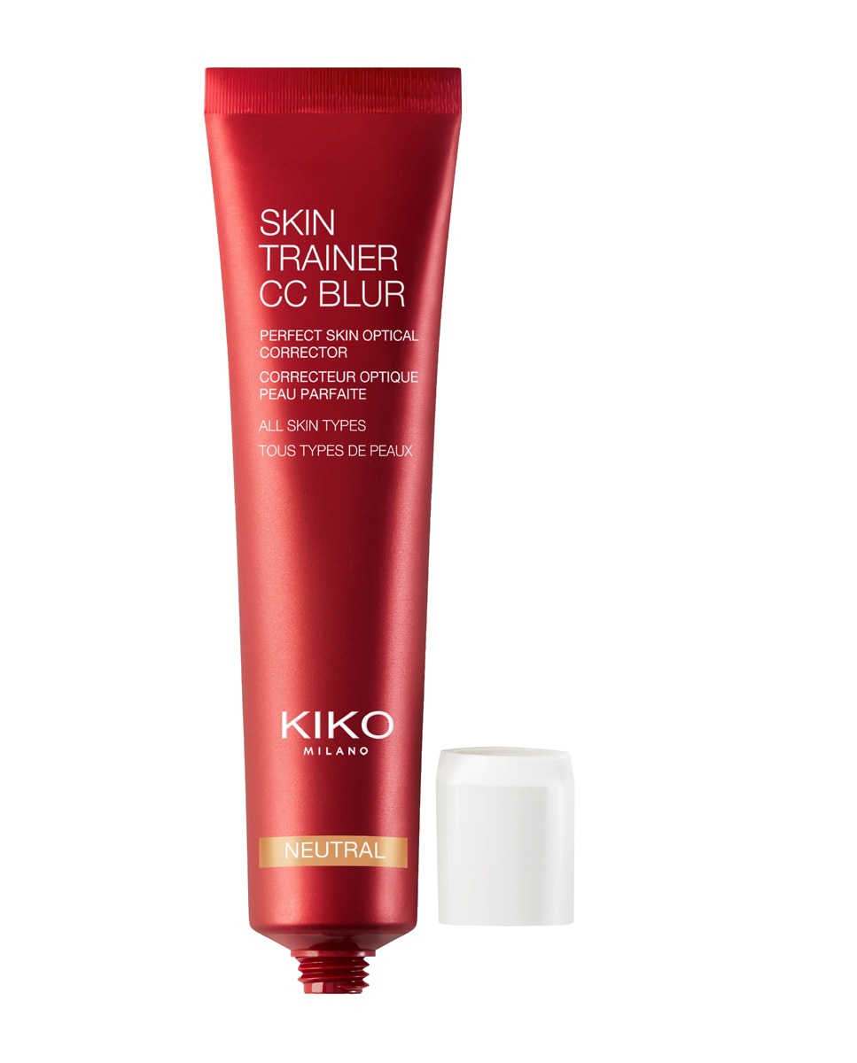 Kiko Milano - Corrector Óptico Skin Trainer Cc Blur Kiko Milano.