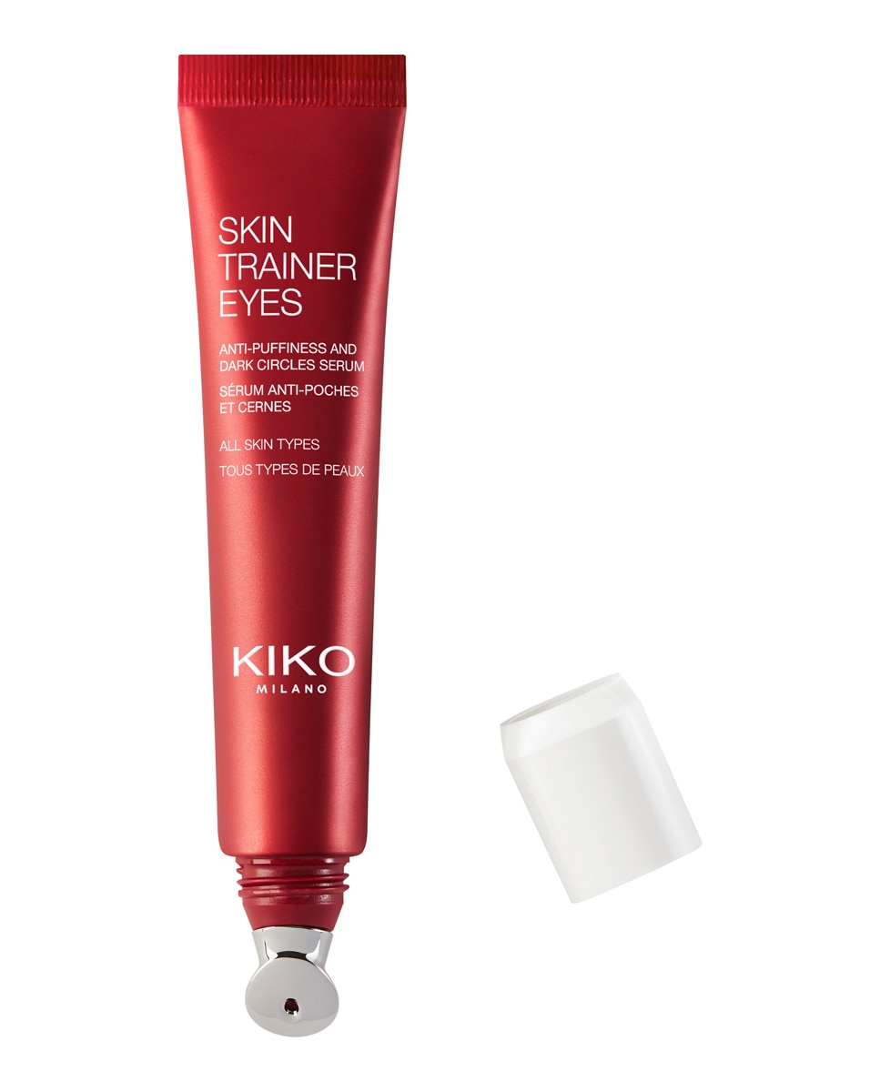 Imagen 0 de Suero Para Bolsas Y Ojeras Con Acción Tonificante Y Elastizante Skin Trainer Eyes Kiko Milano