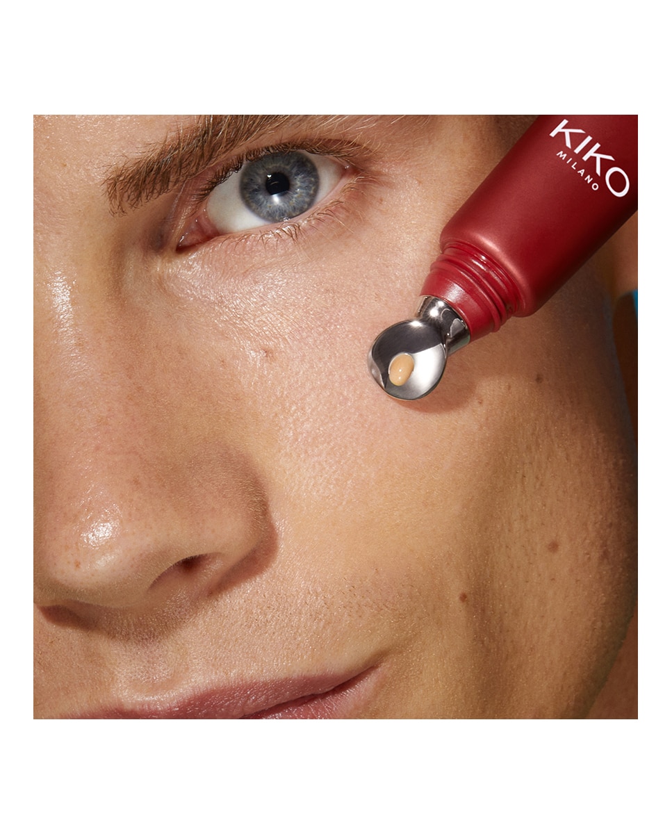 Suero Para Bolsas Y Ojeras Con Acción Tonificante Y Elastizante  Skin Trainer Eyes Kiko Milano 4